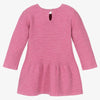 OVER THE RAINBOW BABY SWEATER DRESS