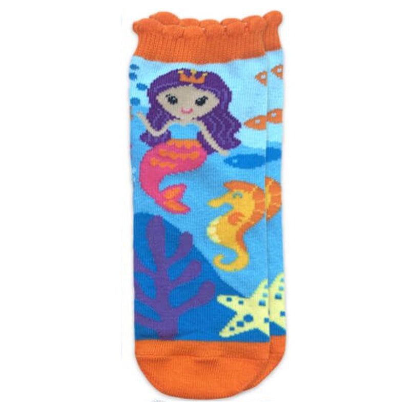 MERMAID CREW SOCKS (MULTIPLE STYLES)