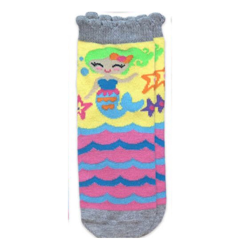 MERMAID CREW SOCKS (MULTIPLE STYLES)