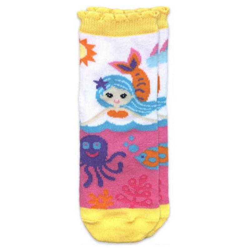 MERMAID CREW SOCKS (MULTIPLE STYLES)