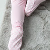 Cake My Day Solid Pink Modal Magnetic Footie