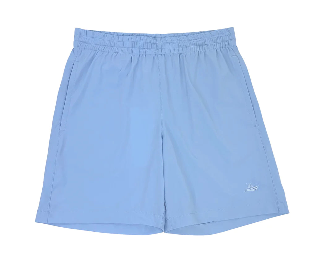 PERFORMANCE PLAY SHORTS OCEAN BLUE