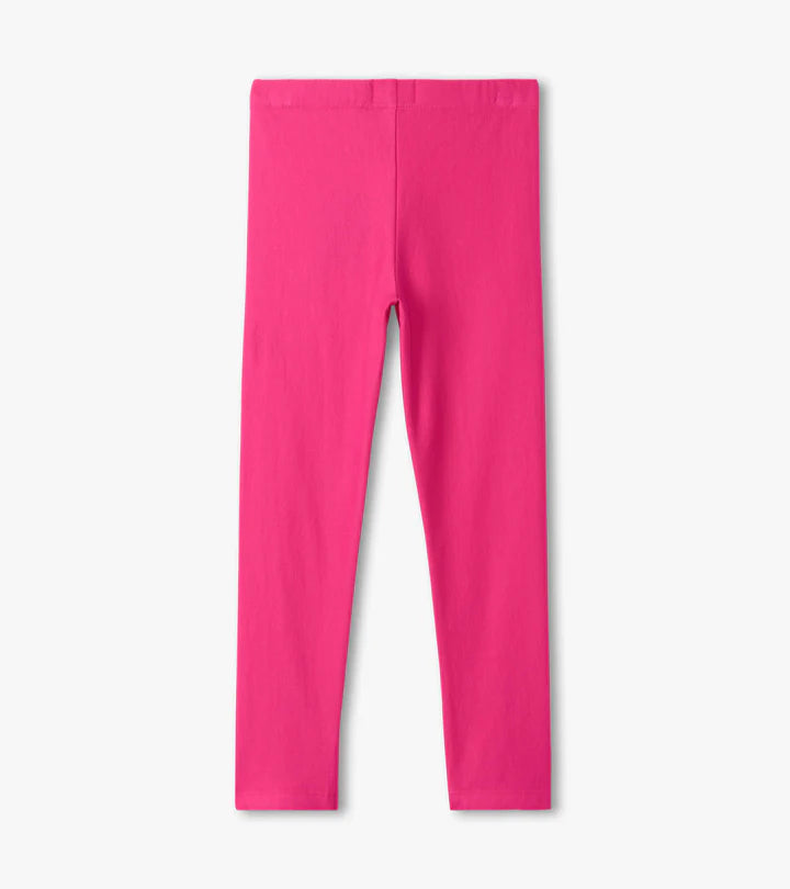 MAGENTA COZY LEGGINGS