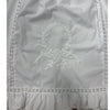 VENIECIA EMBROIDERED WREATH/FLOWER DAY GOWN