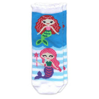 MERMAID CREW SOCKS (MULTIPLE STYLES)