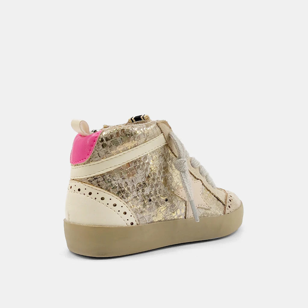 PAULINA TODDLERS SNEAKERS