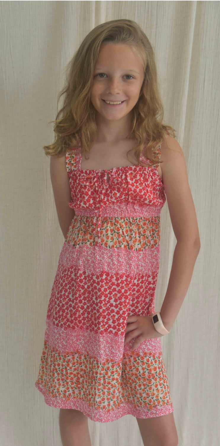 LEIGH DRESS