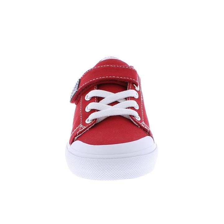 Jordan Canvas Tennis Shoe