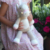 JOSIE THE PONY KNIT DOLL