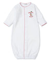 BABY'S FIRST CHRISTMAS CONVERTER GOWN