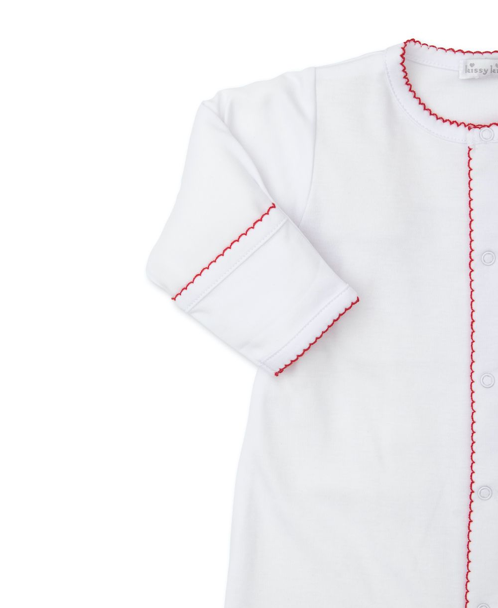 BABY'S FIRST CHRISTMAS CONVERTER GOWN