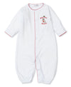 BABY'S FIRST CHRISTMAS CONVERTER GOWN