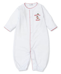 BABY'S FIRST CHRISTMAS CONVERTER GOWN