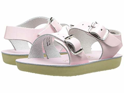 PINK SUN SAN SALTWATER SUNSAN SEAWEE SANDAL