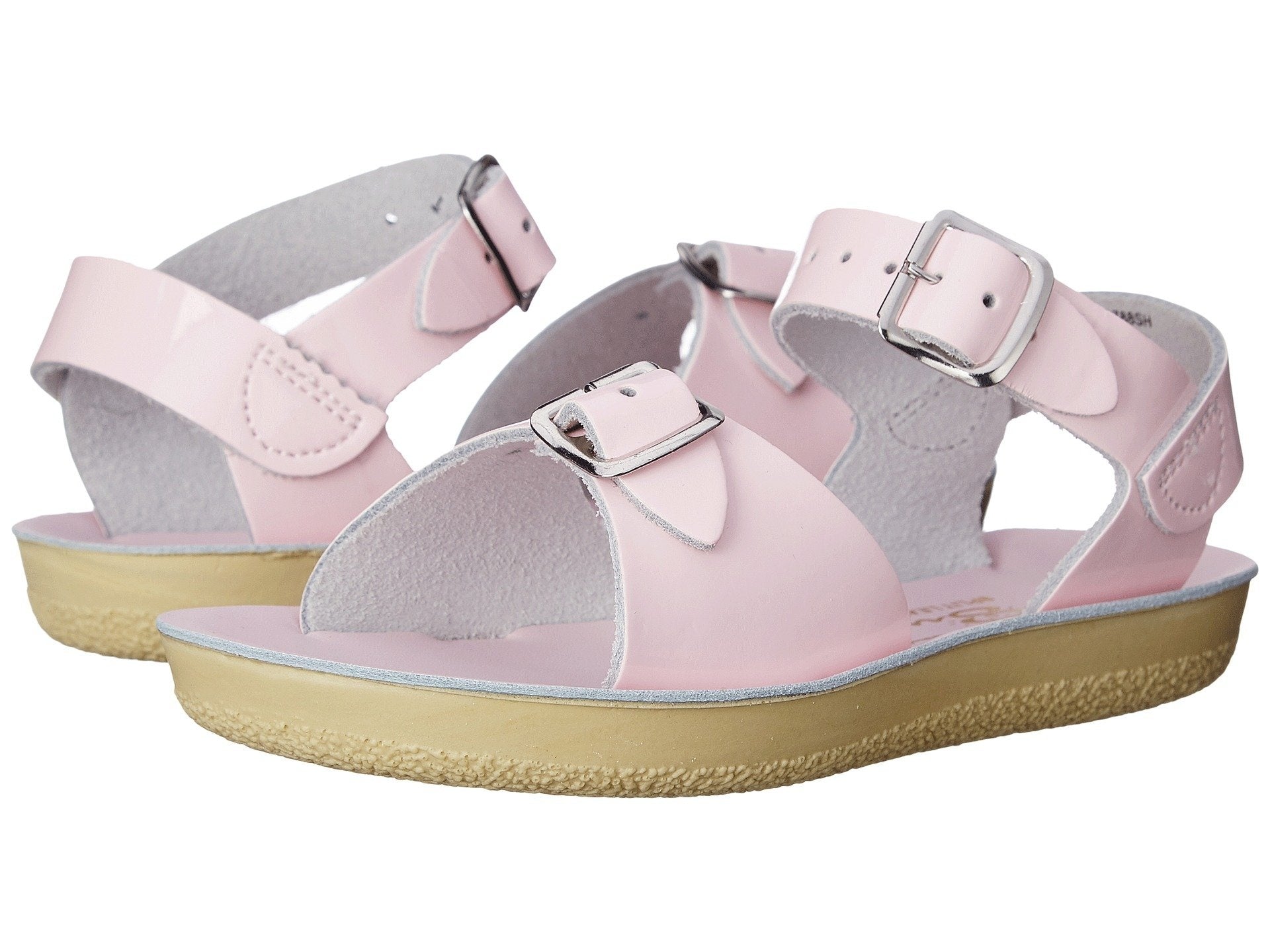 PINK SUN SAN  SALTWATER SURFER SANDAL