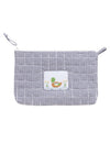 Smocked Mallard Quilted Luggage