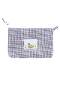 Smocked Mallard Quilted Luggage