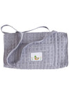 Smocked Mallard Quilted Luggage