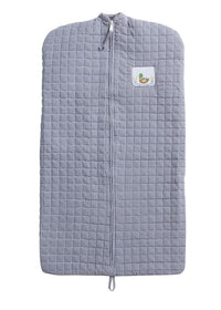 Smocked Mallard Quilted Luggage
