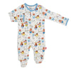 PIRATES LOOTY MODAL MAGNETIC FOOTIE