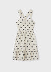 TWEEN POLKA DOT DRESS