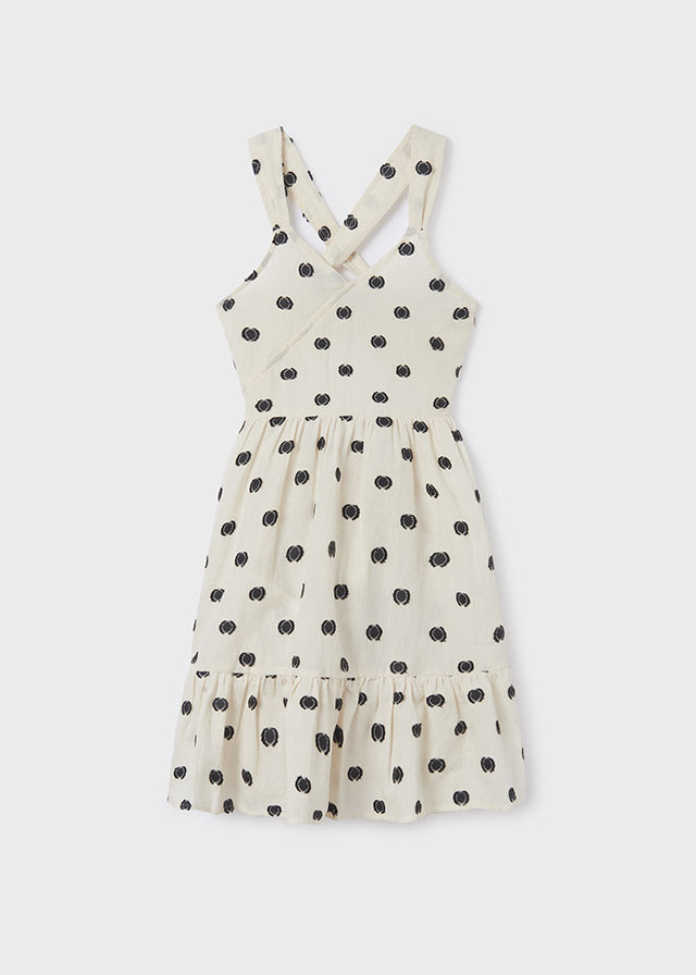 TWEEN POLKA DOT DRESS