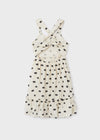 TWEEN POLKA DOT DRESS