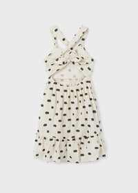 TWEEN POLKA DOT DRESS