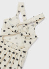 TWEEN POLKA DOT DRESS