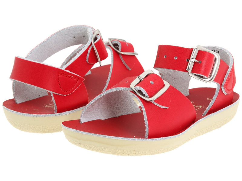 RED SUN SAN SALTWATER SURFER SANDAL