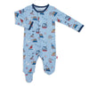 SKI REX MODAL MAGNETIC FOOTIE