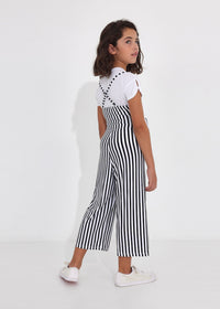 TWEEN STRIPES ROMPER