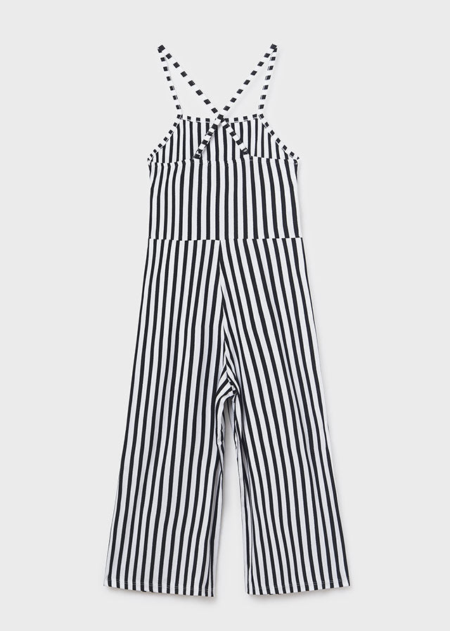 TWEEN STRIPES ROMPER