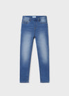TWEEN SUPER SKINNY FIT PULL ON JEGGINGS