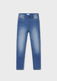 TWEEN SUPER SKINNY FIT PULL ON JEGGINGS