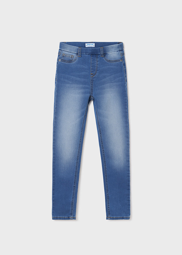 TWEEN SUPER SKINNY FIT PULL ON JEGGINGS
