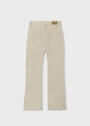 TWEEN CROPPED FRAYED HEM PANT