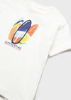 SUMMERTIME SURFBOARDS BOYS INTERACTIVE TEE