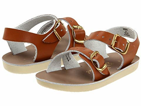 TAN SUN SAN  SALTWATER SUNSAN SEAWEE SANDAL