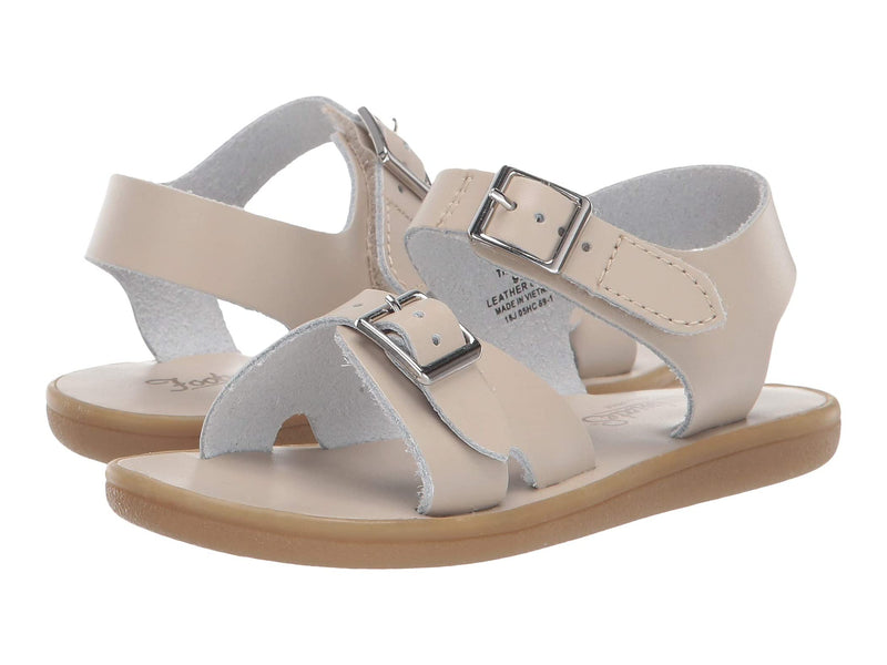 Ecru Tide Footmates Sandal