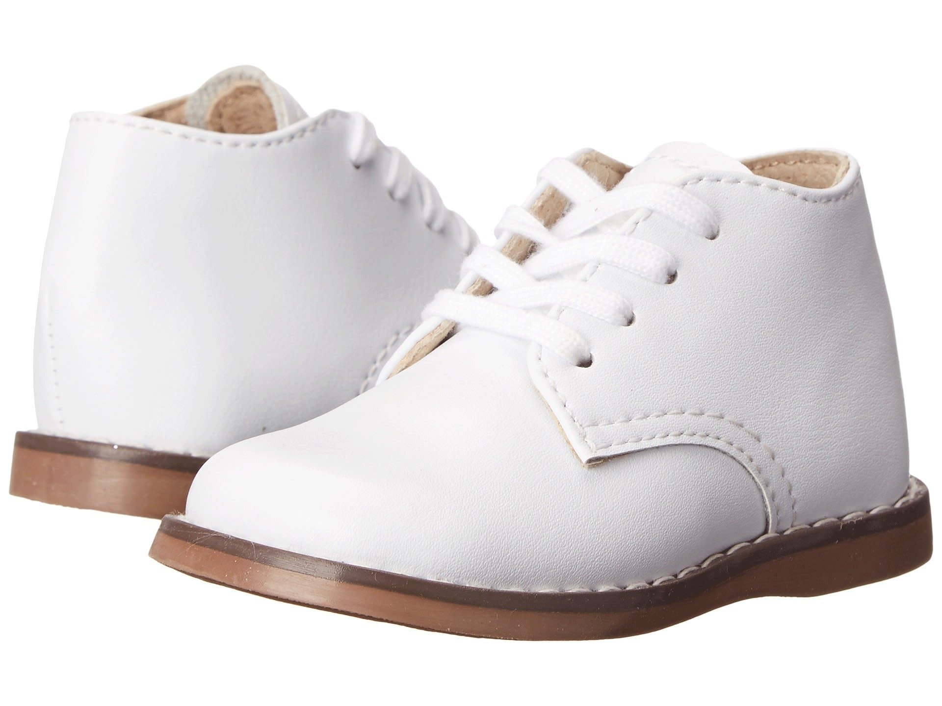 Todd Classic White Walking Shoe