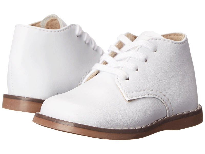 Todd Classic White Walking Shoe