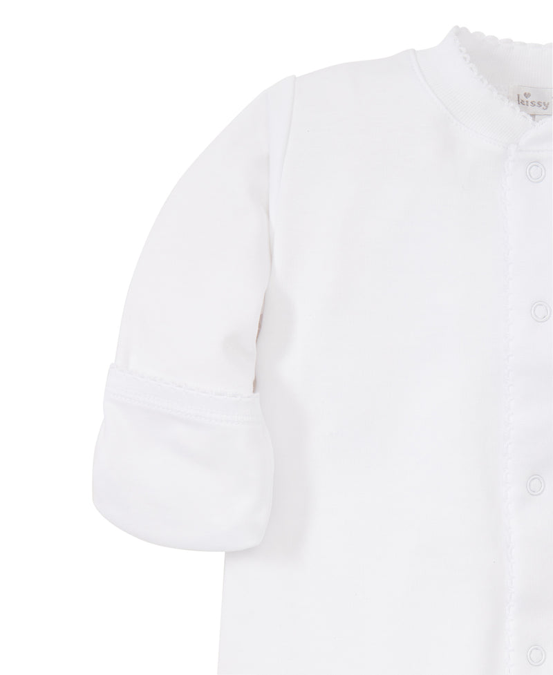 Kissy Basic Converter Gown (White)