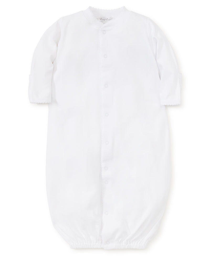 Kissy Basic Converter Gown (White)
