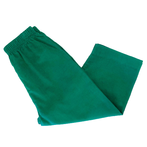 LEO EMERALD KNIT PULL ON PLAY PANT